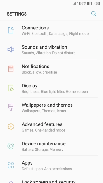 Press Apps. Press Apps.