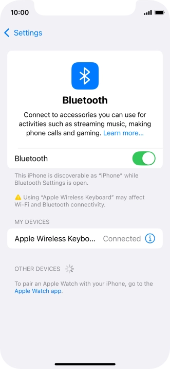 Slide your finger upwards starting from the bottom of the screen to return to the home screen. Slide your finger upwards starting from the bottom of the screen to return to the home screen.