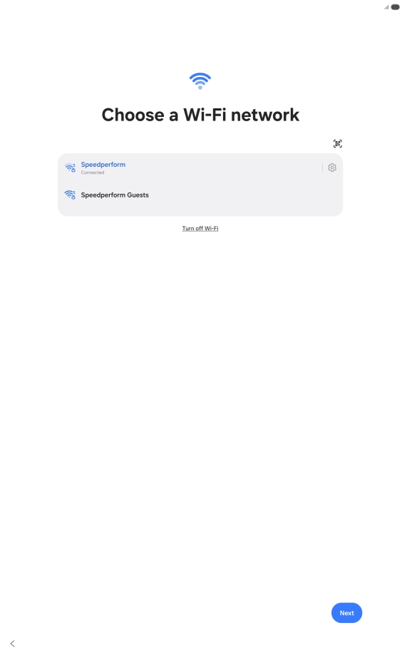 Press Next. Press Next.