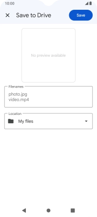 Press Save. Press Save.