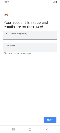 Press the field below Press the field below