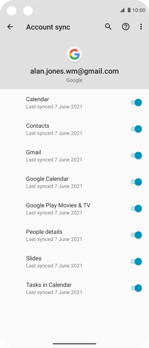 Slide your finger upwards starting from the bottom of the screen to return to the home screen. Slide your finger upwards starting from the bottom of the screen to return to the home screen.