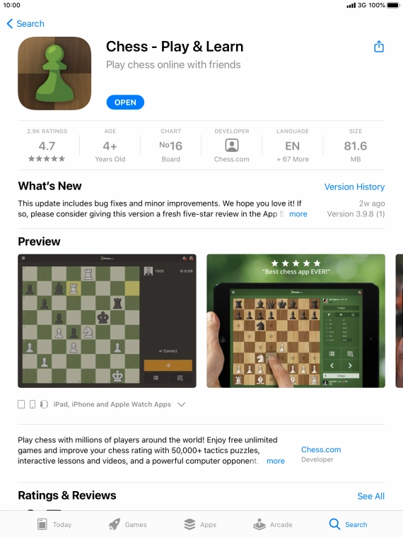 Press the Home key to return to the home screen. Press the Home key to return to the home screen.