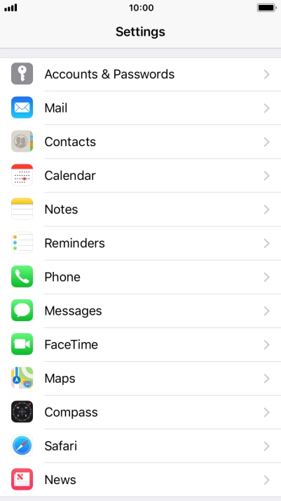 Press Phone. Press Phone.