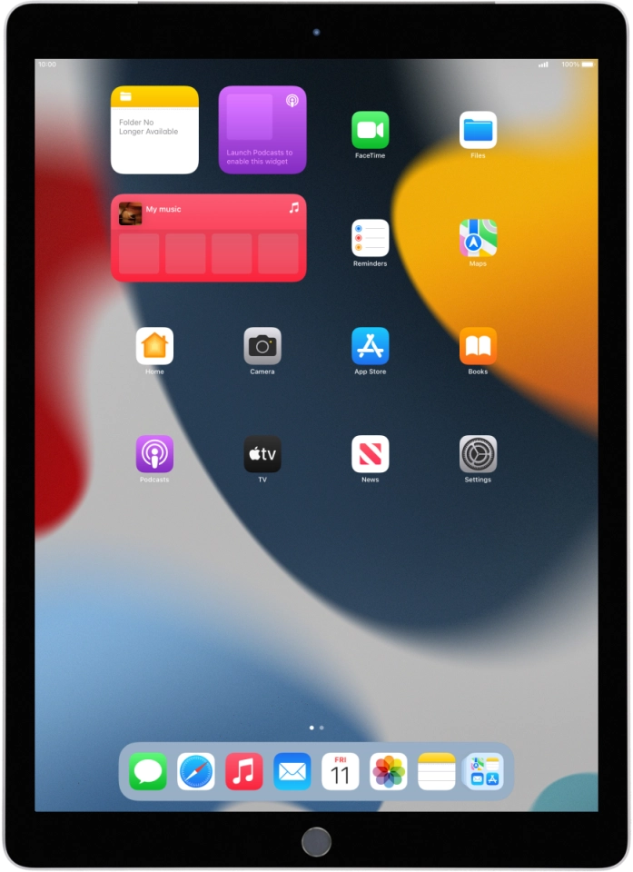 Apple iPad Pro 12.9 (2015) Apple iPad Pro 12.9 (2015)
