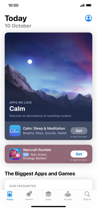 Press Search. Press Search.