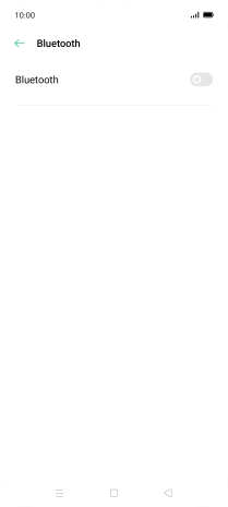 Press the indicator next to Press the indicator next to