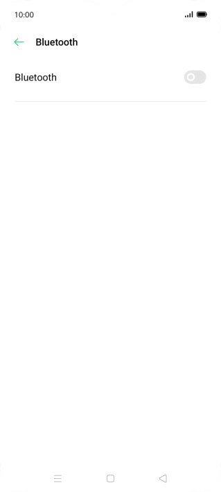 Press the indicator next to Press the indicator next to