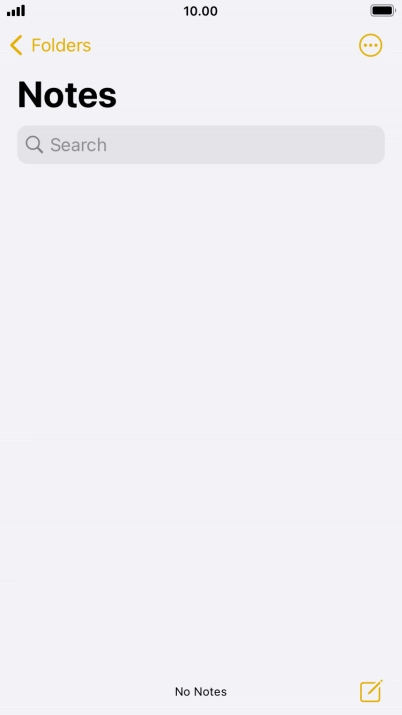 Press the Home key to return to the home screen. Press the Home key to return to the home screen.