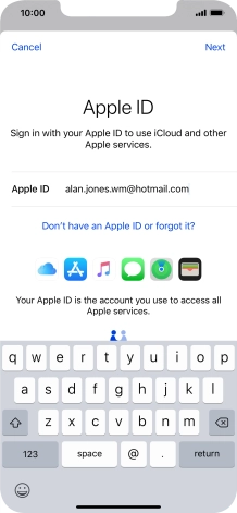 Press Next. Press Next.