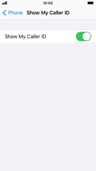 Press the indicator next to Press the indicator next to
