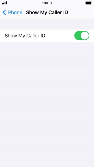 Press the indicator next to Press the indicator next to
