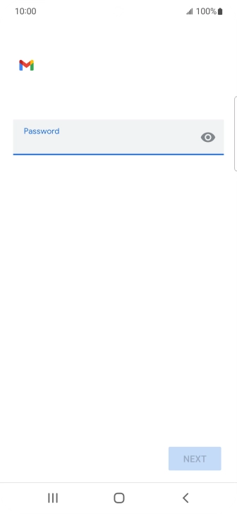 Press the field below Press the field below