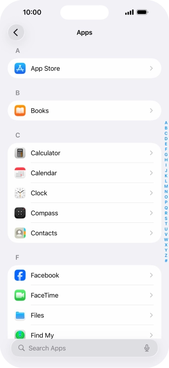 Press App Store. Press App Store.