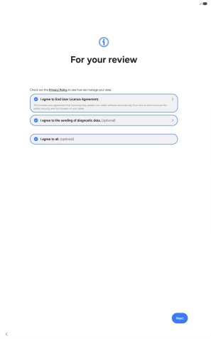 Press Next. Press Next.