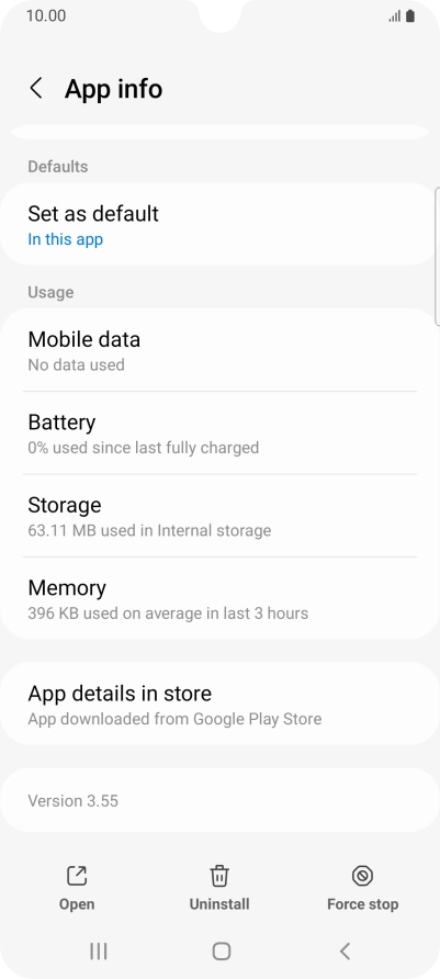 Press Storage. Press Storage.