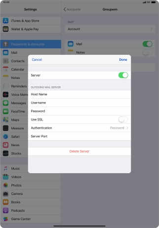 Press Authentication. Press Authentication.