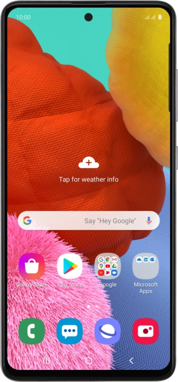 Samsung Galaxy A51 Samsung Galaxy A51