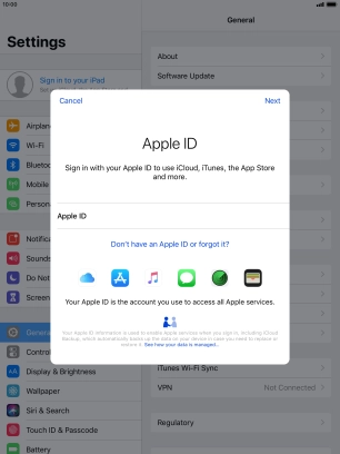 Press Next. Press Next.