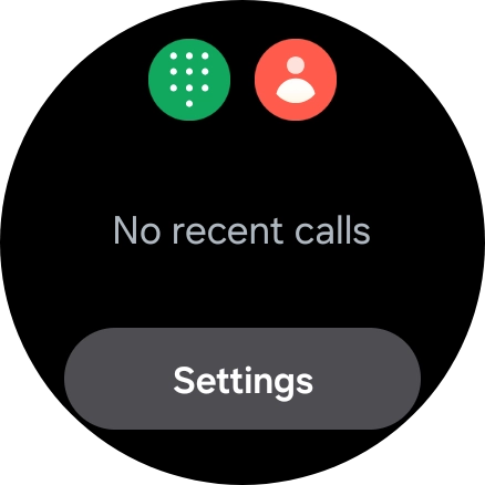 Press the keypad icon and key in the required number. Press the keypad icon and key in the required number.