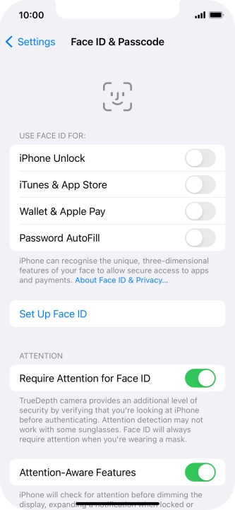 Slide your finger upwards starting from the bottom of the screen to return to the home screen. Slide your finger upwards starting from the bottom of the screen to return to the home screen.