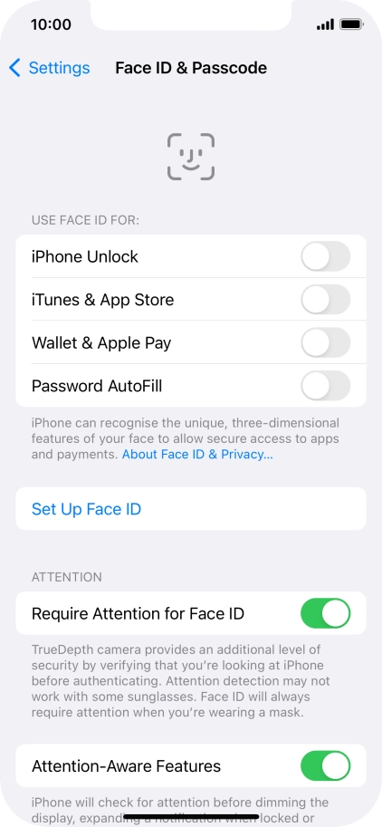Slide your finger upwards starting from the bottom of the screen to return to the home screen. Slide your finger upwards starting from the bottom of the screen to return to the home screen.