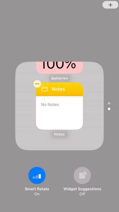 Press Smart Rotate to turn the function on or off. Press Smart Rotate to turn the function on or off.