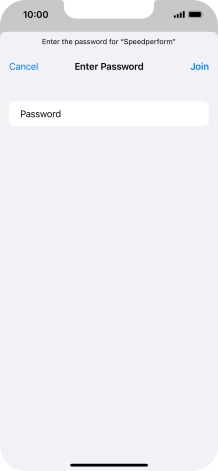 Press Join. Press Join.