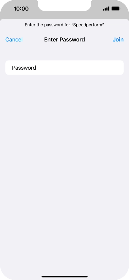 Press Join. Press Join.