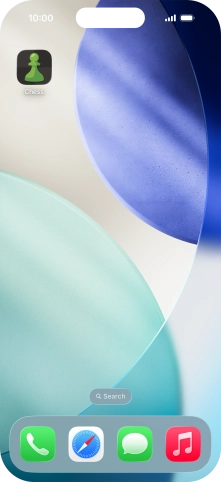 Press and hold the required app. Press and hold the required app.