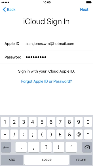 Press Next. Press Next.