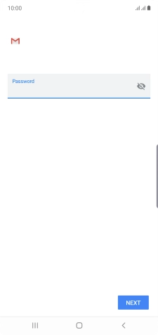 Press NEXT. Press NEXT.