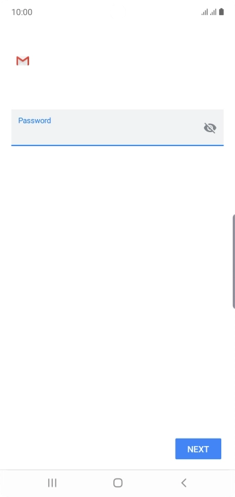 Press NEXT. Press NEXT.