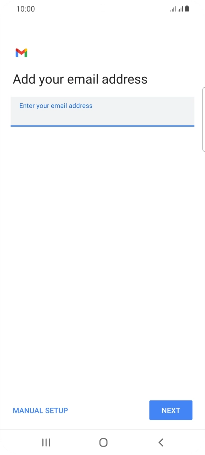 Press NEXT. Press NEXT.