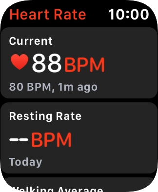 Press the Digital Crown several times to return to standby mode. Press the Digital Crown several times to return to standby mode.
