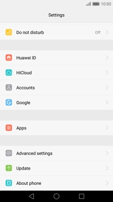 Press Update. If a new software version is available, it's displayed. Follow the instructions on the screen to update the phone software. Press Update. If a new software version is available, it's displayed. Follow the instructions on the screen to update the phone software.