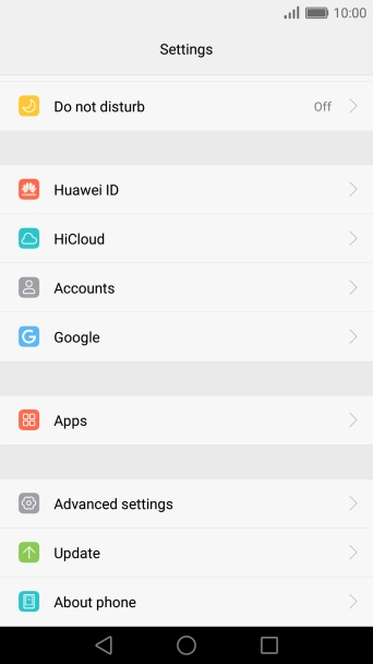 Press Update. If a new software version is available, it's displayed. Follow the instructions on the screen to update the phone software. Press Update. If a new software version is available, it's displayed. Follow the instructions on the screen to update the phone software.