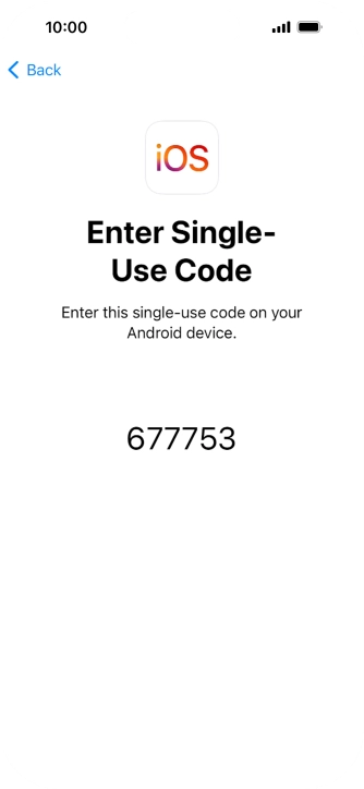 Follow the instructions on the screen and in the Follow the instructions on the screen and in the
