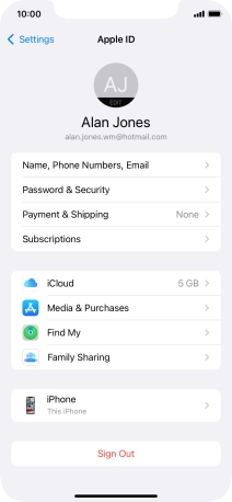 Slide your finger upwards starting from the bottom of the screen to return to the home screen. Slide your finger upwards starting from the bottom of the screen to return to the home screen.