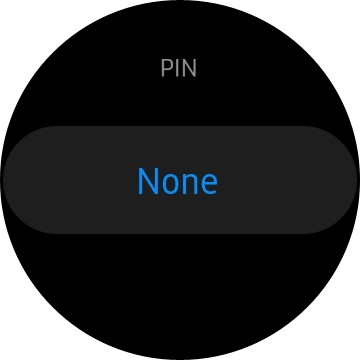 Press None. Press None.