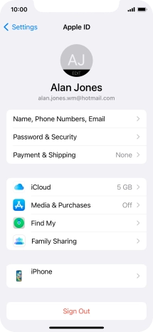 Slide your finger upwards starting from the bottom of the screen to return to the home screen. Slide your finger upwards starting from the bottom of the screen to return to the home screen.
