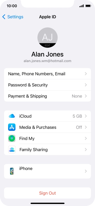 Slide your finger upwards starting from the bottom of the screen to return to the home screen. Slide your finger upwards starting from the bottom of the screen to return to the home screen.