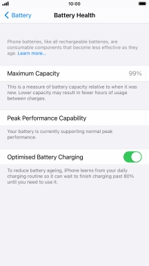 Press the indicator next to Press the indicator next to