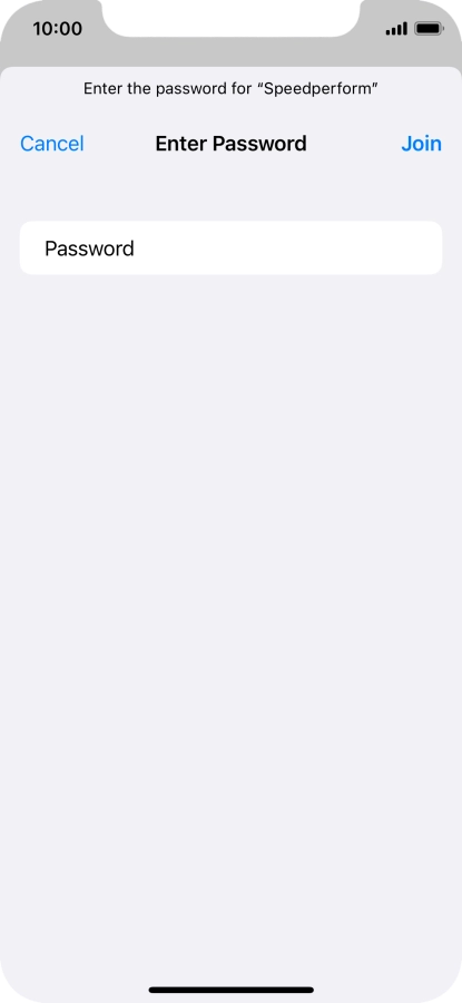 Press Join. Press Join.