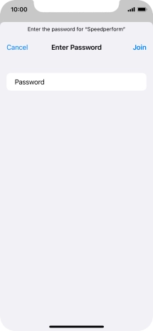 Press Join. Press Join.