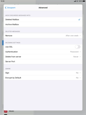Press Authentication. Press Authentication.
