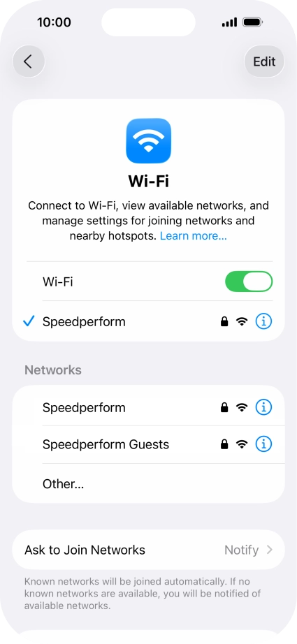 Slide your finger upwards starting from the bottom of the screen to return to the home screen. Slide your finger upwards starting from the bottom of the screen to return to the home screen.