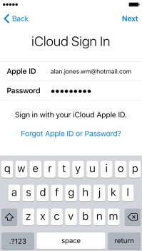 Press Next. Press Next.