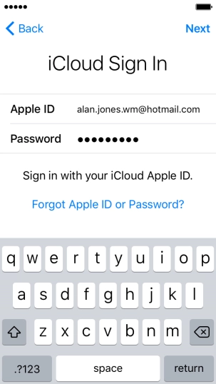 Press Next. Press Next.