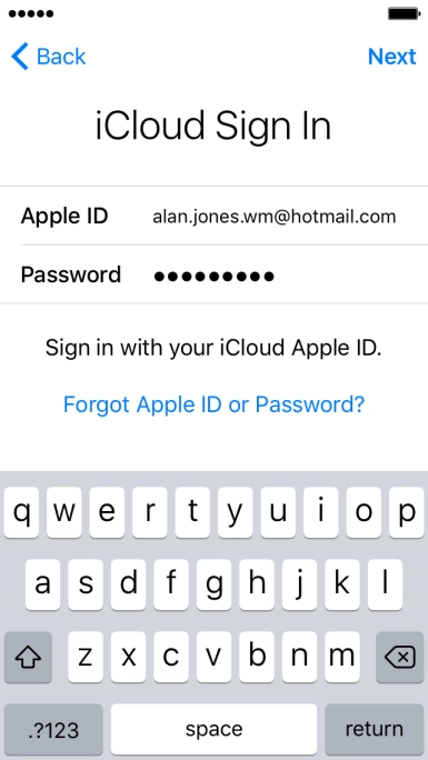 Press Next. Press Next.